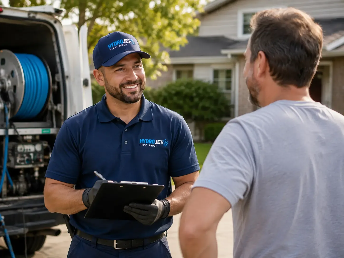Hydro Jet Pipe Descaling Barboursville, VA FAQs